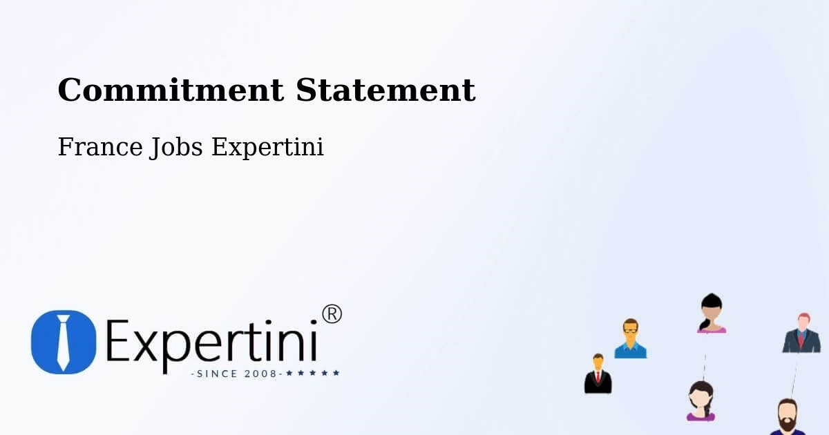 Corporate Commitment – Amiens - France Jobs Expertini
