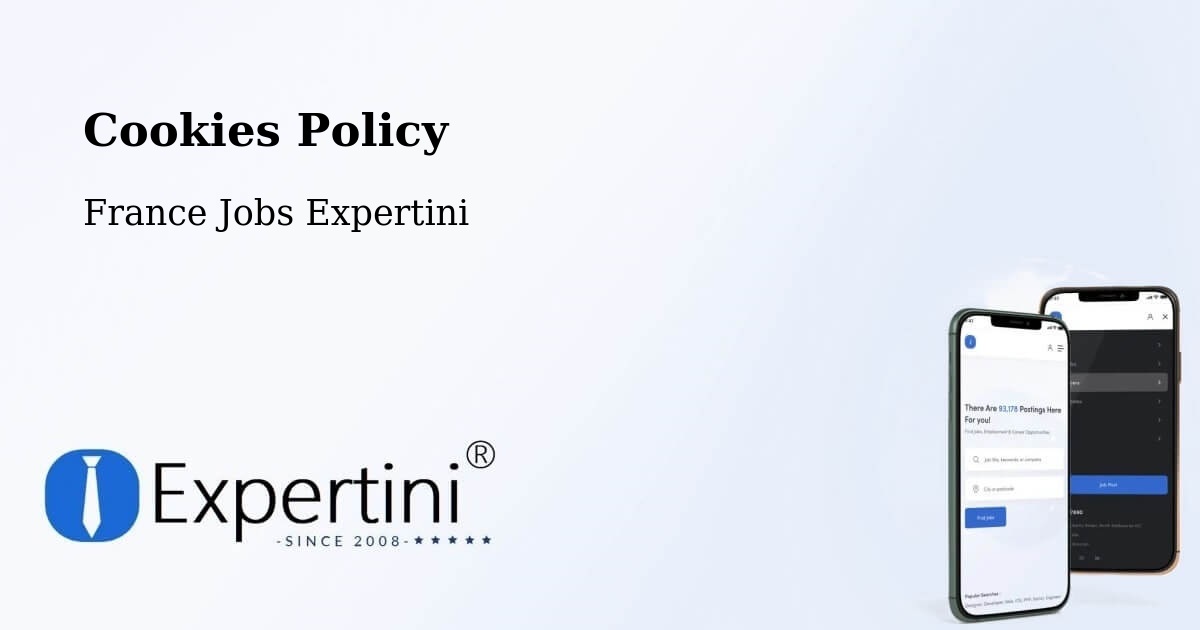 Cookie Policy – Amiens - France Jobs Expertini
