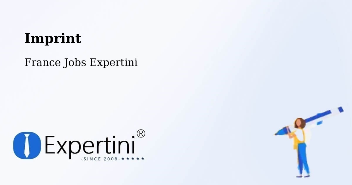 Imprint – Amiens - France Jobs Expertini