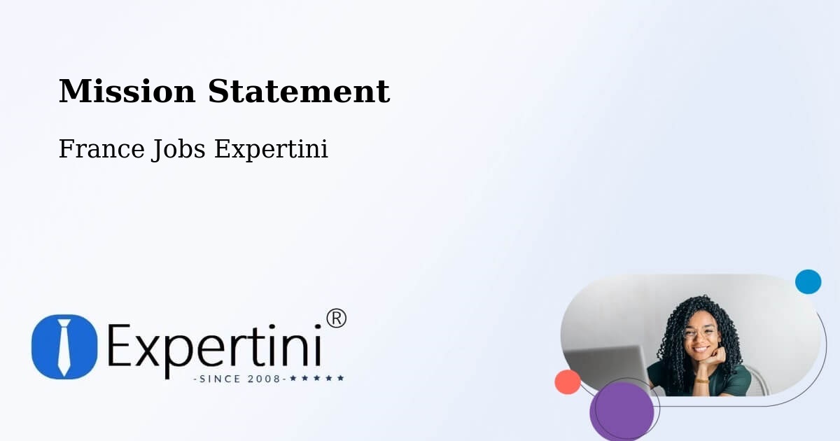 Corporate Mission – Amiens - France Jobs Expertini