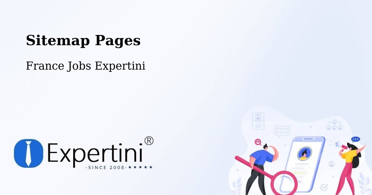 Sitemap Pages - Amiens - France Jobs Expertini